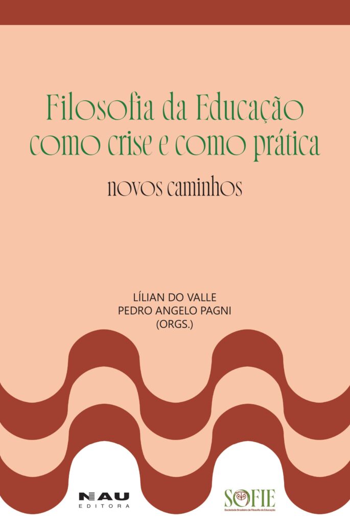 filosofia da educacao ebook