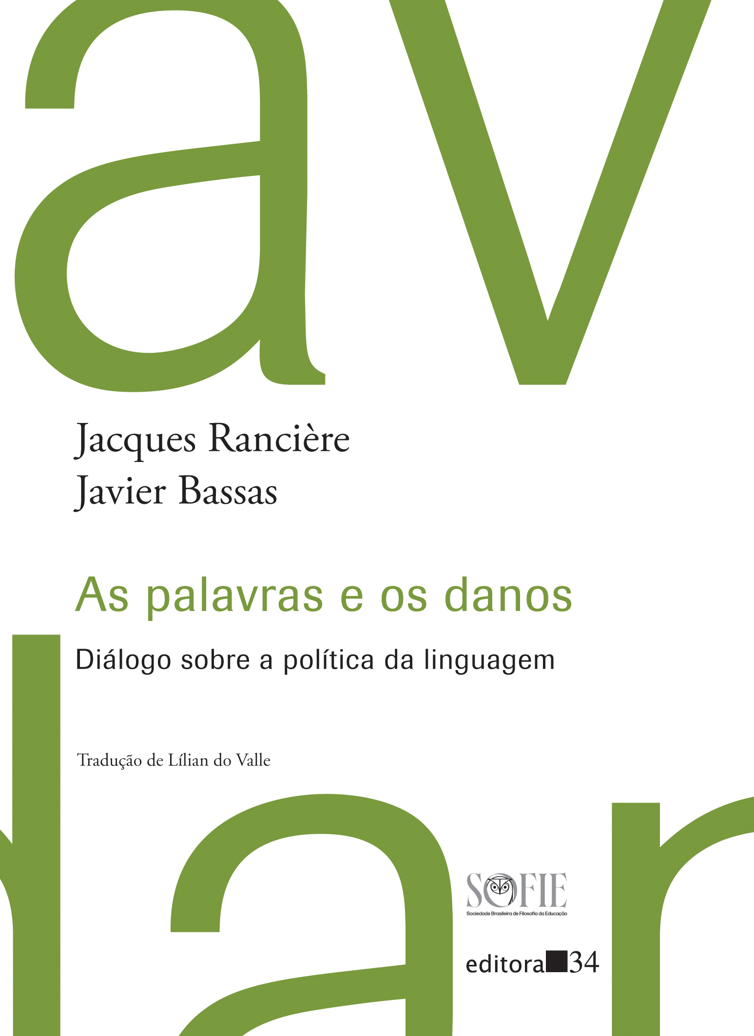 aspalavraseosdanos